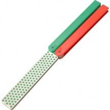 DMT Double Sided Diafold Diamond Whetstone Extra Fine/Fine