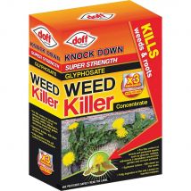 Doff Advanced Weed Killer Concentrate