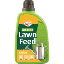 Doff All Year Lawn Feed Concentrate 1l