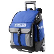 Expert by Facom Telescopic Wheeled Trolley and Backpack