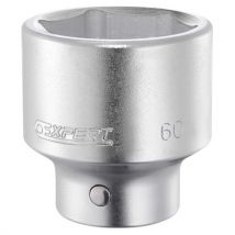 Expert by Facom 1" Drive Hexagon Socket Metric 1" 55mm