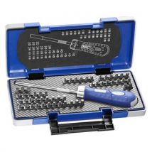 Expert by Facom Revolver Ratchet Screwdriver