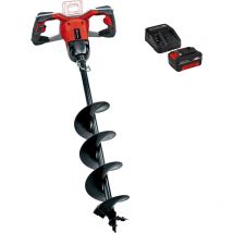 Einhell Professional GP-EA 18/150 Li BL 18v Cordless Brushless Earth Drill Auger 1 x 4ah Li-ion Charger