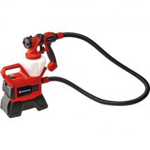 Einhell TE-SY 18/90 Li 18v Cordless Paint Spray System No Batteries No Battery Charger No Case