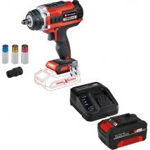 Einhell Professional IMPAXXO 18/400 18v Cordless Brushless 1/2" Impact Wrench