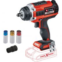 Einhell Professional IMPAXXO 18/400 18v Cordless Brushless 1/2" Impact Wrench No Batteries No Charger No Case