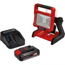 Einhell TE-CL 18/2000 LiAC 18v Cordless Hybrid Work Light 1 x 2.5ah Li-ion Charger No Case