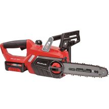 Einhell GE-LC 18 Li 18v Cordless Chainsaw 250mm 1 x 3ah Li-ion Battery Charger
