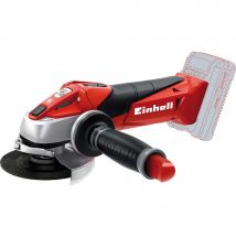 Einhell TE-AG 18/115 Li 18v Cordless Angle Grinder 115mm