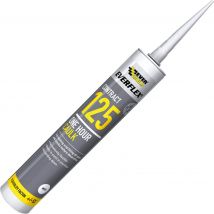 Everbuild One Hour Decorators Caulk White 400ml