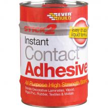 Everbuild Stick 2 All Purpose Contact Adhesive