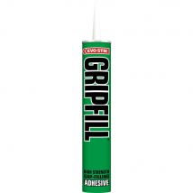 Evo-stik Gripfill Gap Filling Adhesive