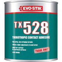 Evo-stik TX528 Thixotropic Adhesive