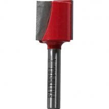 Faithfull Two Flute Straight Router Cutter