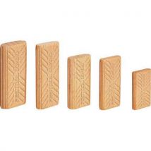 Festool DF500 Domino Beachwood Wood Dowels 5mm x 30mm