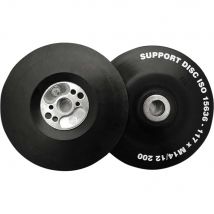 Flexipad Grinder Pad Soft for Angle Grinders 115mm