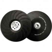 Flexipad Grinder Turbo Pad Hard 180mm