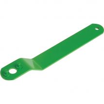 Flexipads 32-5 Black Angle Grinder Pin Spanner
