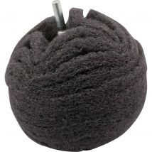 Flexipads Scruff Ball 75mm Scruffing Ball Grey