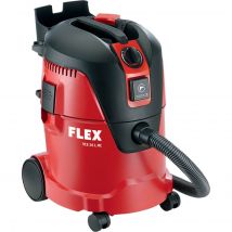 Flex VCE 26 L MC Industrial Wet and Dry Dust Extractor 110v