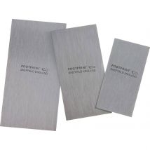 Footprint 241 3 Piece Square Cabinet Scraper Set