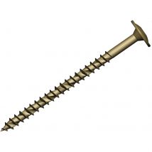 Forgefix Wafer Head Torx Construction Screws