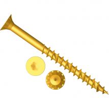 Forgefix Forgefast Torx Wood Screw 3.5mm 12mm Pack of 200