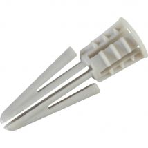 Forgefix Nylon Plasterboard Plugs