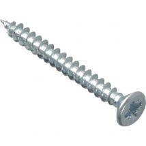 Forgefix Multi Purpose Zinc Plated Screws