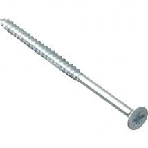Forgefix Multi Purpose Zinc Plated Screws