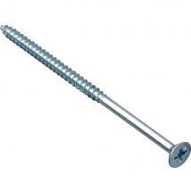 Forgefix Multi Purpose Zinc Plated Screws