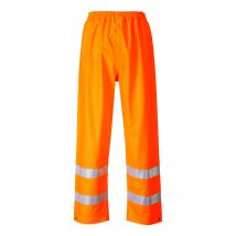 Sealtex Flame Resistant Hi Vis Trousers Orange S