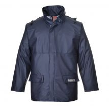 Sealtex Mens Flame Jacket Navy L