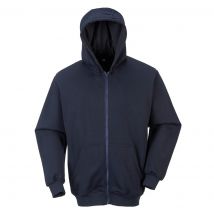 Modaflame Mens Anti Static Flame Resistant Hoodie