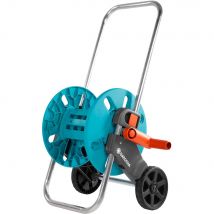 Gardena CleverRoll S Empty Hose Trolley 40m