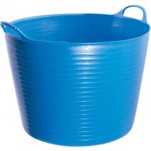 Red Gorilla Tubtrugs Flexible Tub 38l Blue