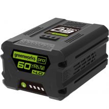 Greenworks G60 60v Cordless Li-ion Battery 4ah