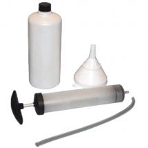 Handy Lawnmower Oil Change Kit