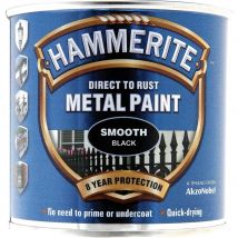 Hammerite Smooth Finish Metal Paint