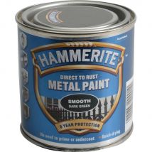 Hammerite Smooth Finish Metal Paint