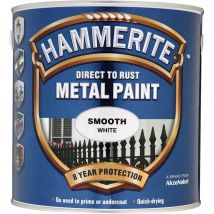 Hammerite Smooth Finish Metal Paint