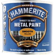 Hammerite Smooth Finish Metal Paint