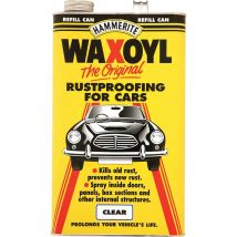 Hammerite Waxoyl Refill Can