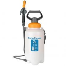 Hozelock Portashower Muddy Dog Water Shower