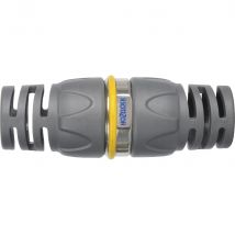 Hozelock Pro Metal Repair and Joining Hose Pipe Connector