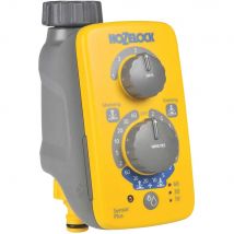 Hozelock Sunrise / Sunset Programmable Sensor Water Timer 21mm, 26mm & 33mm
