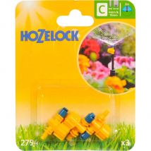 Hozelock MICRO 180° Varijet Adjustable Spray Jet