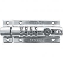 Henry Squire Combi 2 Locking Bolt Chrome