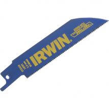 Irwin 418R Reciprocating Saw Blades for Metal