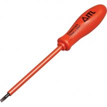 ITL Insulated Parallel Slotted Terminal Screwdriver